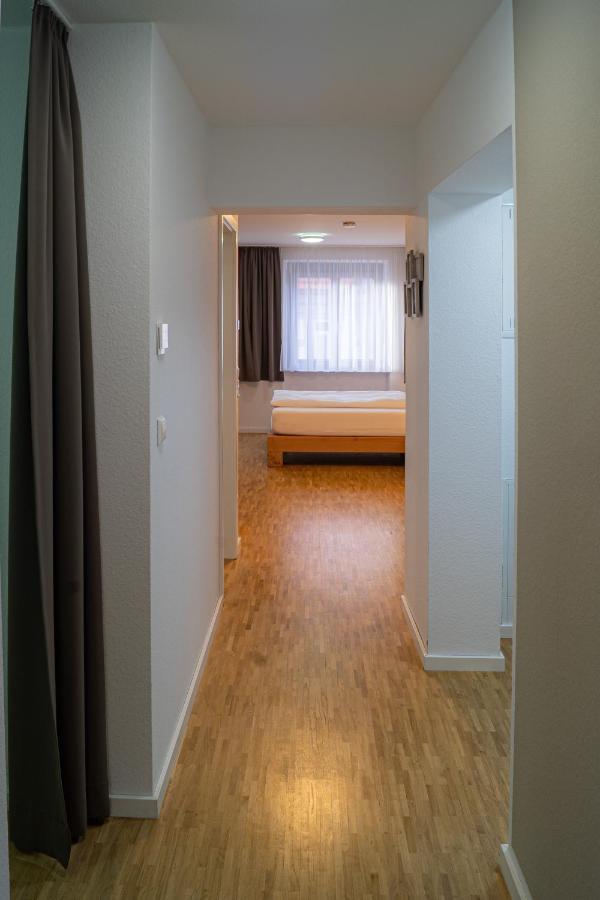 Apartmenthaus Marktstraße Neckarsulm Exterior foto