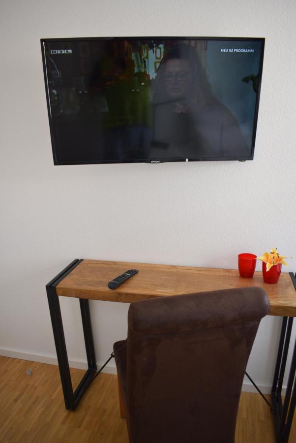 Apartmenthaus Marktstraße Neckarsulm Exterior foto