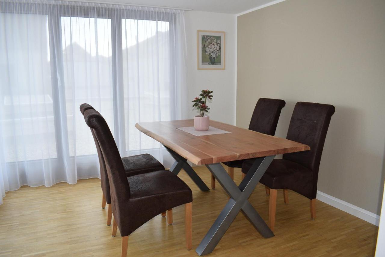 Apartmenthaus Marktstraße Neckarsulm Exterior foto